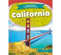 Jean Kuo Lee California (Copertina rigida) Discovering the United States