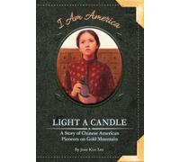 Jean Kuo Lee Light a Candle (Copertina rigida) I Am America Set 5