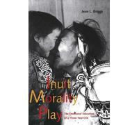 Jean L. Briggs Inuit Morality Play (Tascabile)