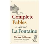 Jean La Fontaine The Complete Fables of Jean De La Fontaine (Tascabile)