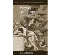 Jean La Fontaine Witches and Demons (Copertina rigida)
