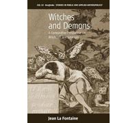 Jean La Fontaine Witches and Demons (Tascabile)