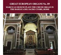 Jean Langlais Great European Organs No. 89 (CD) Album