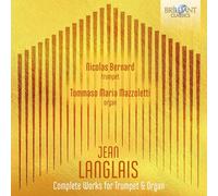 Complete Works for Trumpet & Organ