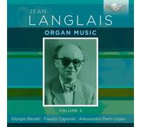 Jean Langlais Jean Langlais: Organ Music (CD) Box Set