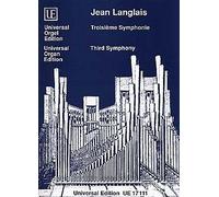 Jean Langlais-Symphonie 3 (Schlee)