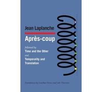 Jean LaPlanche Après-coup (Tascabile)