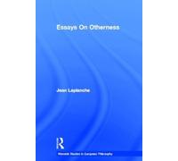 Jean Laplanche Essays on Otherness (Copertina rigida)