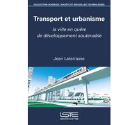 Jean Laterrasse Transport et urbanisme (Tascabile)