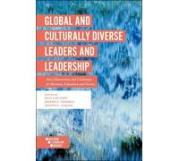 Jean Lau Chin Global and Culturally Diverse Leaders and Leadership (Tascabile)