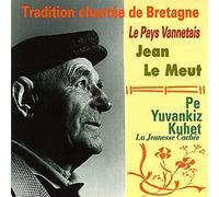 Jean Le Meut - Jean Le Meut - Pe Yuvankiz Kuhet - Nouvelle Édition KMCD 637