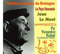 Jean Le Meut - Pe Yuvankiz Kuhet / Jean Le Meut KMCD 44