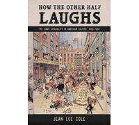 Jean Lee Cole Cole, Jean Lee How the Other Half Laughs (Tascabile)