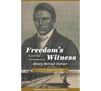 Jean Lee Cole Freedom's Witness (Tascabile) Regenerations