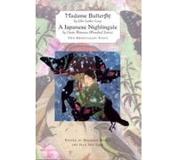 Jean Lee Cole 'Madame Butterfly' and 'a Japanese Nightingale' (Tascabile)