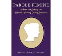 Jean Lee Cole Parole Femine (Tascabile)