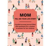 Jean Lee Mom Tell Me Your Life Story (Tascabile)