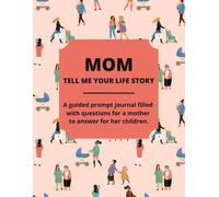 Jean Lee Mom Tell Me Your Life Story (Tascabile)
