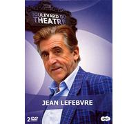 Jean lefebvre - 2 dvd-boulevard du theatre