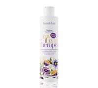 Jean & Len Balsamo Olio di Monoï & Frutto della Passione, trattamento nutriente per capelli secchi e tendenti al crespo, dona lucentezza e facilita la pettinatura, vegano, 300 ml