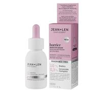 Jean & Len Barrier Booster Serum, vegano, 30 ml | Ideale per ogni tipo di pelle, supporta il microbioma, riduce rossori e irritazioni, siero viso senza profumo