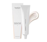 Jean & Len Crema mani giorno Hydrate & Care, per mani secche, con niacinamidi, aloe vera e vitamina E, rafforza la barriera cutanea, cura delle mani, senza parabeni e siliconi, 75 ml