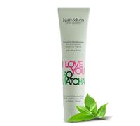 Jean & Len crema mani I Love You So Matcha, 75 ml | per mani da normali a secche, idrata le mani, si assorbe rapidamente, cura mani vegana, senza parabeni e siliconi