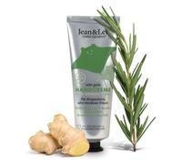 Jean & Len Cura del corpo Cura delle mani e dei piedi Rosmarino e ZenzeroCrema per le mani 75 ml