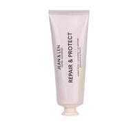 Jean & Len Crema mani Repair and Protect, per mani molto secche e screpolate, idrata la pelle, assorbe rapidamente, cura delle mani vegana, senza parabeni e siliconi, 75 ml