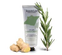 Jean & Len Crema mani Rosmarino e zenzero 75 ml
