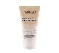 Jean & Len Crema Notte Rigenerante Olio di Argan e Retinolo 50 ml