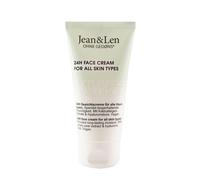 Jean & Len Crema viso idratante Fico d'India e Ialurone 50 ml