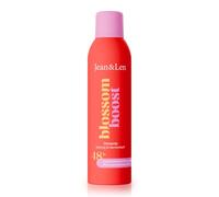 Jean & Len Deodorante spray Blossom Boost, vegano, 150 ml | 48 h de protección contra el olor, con activos antibacterianos, aroma afrutado y floral, sin sales de aluminio