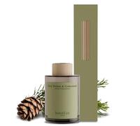Jean & Len Diffusore Grey Vetiver & Cedarwood, profumo sensuale, vegano, 100 ml
