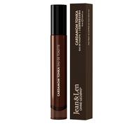 Jean & Len Eau de Toilette Cardamom & Tonka, Eau de Toilette con cardamomo e profumo tonka, pratico mini profumo, ideale per viaggiare, vetro di alta qualità, 10 ml