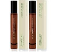 Jean & Len Eau de Toilette Lily of the Valley, eau de toilette con fragranza di mughetto, pratico mini-profumo, ideale per i viaggi, flacone in vetro, 10 ml (Confezione da 2)