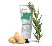 Jean & Len Cura del corpo Cura delle mani e dei piedi Rosmarino e ZenzeroCrema per le mani 75 ml