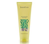 Jean & Len Gel doccia rivitalizzante alla citronella e menta, 250 ml