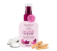 Jean & Len Maschera capelli senza risciacquo Peptide Bond Repair, ripara e rinforza capelli danneggiati, leviga, protegge fino a 230 °C, cura vegana, 100 ml