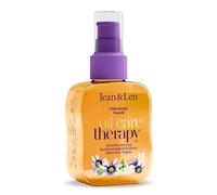 Jean & Len Olio per capelli Oil Care Therapy, per capelli secchi e fragili, con olio di monoi, estratto di passiflora e squalano, migliora la pettinabilità e dona morbidezza, vegan, 100 ml