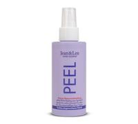 Jean & Len Peeling Liquido Complesso AHA PHA & Acido Ialuronico, prepara la pelle prima della rasatura, esfolia con delicatezza ed efficacia, senza profumo artificiale, parabeni né siliconi, 150 ml