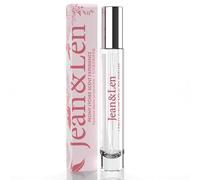 Jean & Len Scent Experience Peony & Lychee, Eau de Toilette al profumo di peonia e litchi, pratico mini profumo, ideale fuori casa, pregiato flacone in vetro, 10 ml