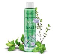 Jean & Len Shampoo Antiforfora Timo & Menta, formula vegetale, con Piroctone Olamine, contro la forfora, adatto al lavaggio quotidiano, senza parabeni e siliconi, vegano, 300 ml
