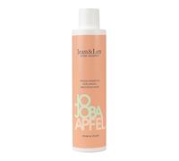 Jean & Len Shampoo Cura Jojoba & Mela, cura i capelli lunghi e fragili, per capelli dall'aspetto più sano e forte, cura capelli al profumo di mela, senza parabeni e siliconi, vegano, 300 ml
