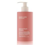 Jean & Len Shampoo Professional Advanced Repair: shampoo riparatore per capelli secchi e danneggiati, li rinforza e nutre intensamente. Senza tensioattivi solfati e siliconi, formula vegana, 300 ml