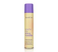 Jean & Len Shampoo Secco You're My Coco Vanilla, 200 ml | Capelli freschi in pochi secondi, cocco e vaniglia, senza residui bianchi, dona volume, senza parabeni né siliconi, vegano
