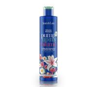 Jean & Len Shampoo Volume al bambù e giglio, per capelli sottili e delicati, dona corposità e lucentezza, profumo floreale, senza parabeni né siliconi, vegano, 300 ml