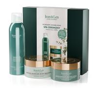 Jean & Len Spa Ceremony Giftbox Rosemary & Ginger - Confezione regalo