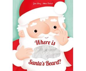 Jean Leroy Where is Santa's Beard? (Mixed Media Product)