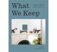 Jean Lin What We Keep (Copertina rigida)